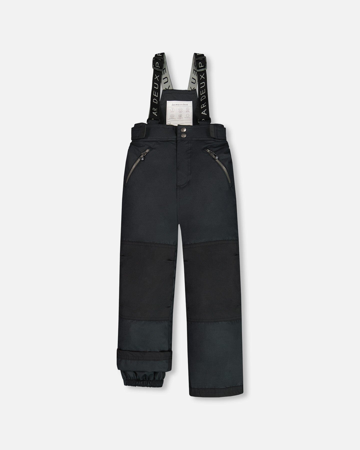 Snow Pants Black - G10T200_999