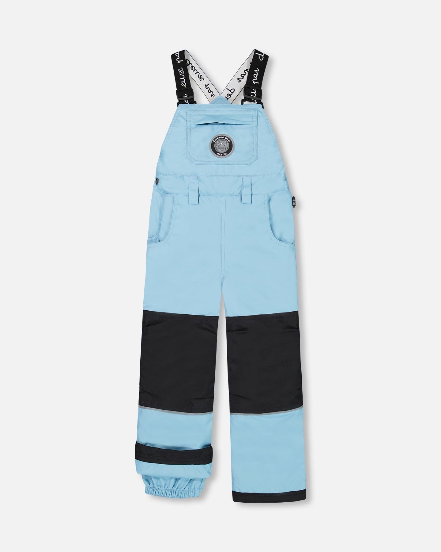 Overall Snow Pants Air Blue - G10T220_447