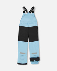 Overall Snow Pants Air Blue - G10T220_447