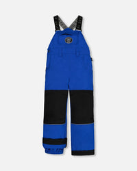 Overall Snow Pants Royal Blue - G10T220_469