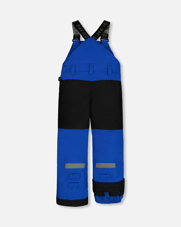Overall Snow Pants Royal Blue - G10T220_469