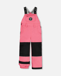 Overall Snow Pants Candy Pink - G10T220_639