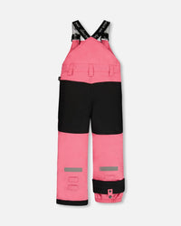 Overall Snow Pants Candy Pink - G10T220_639