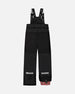 Two Piece TEKNIK Snowsuit Printed Marble And Black Snowsuits Deux par Deux 