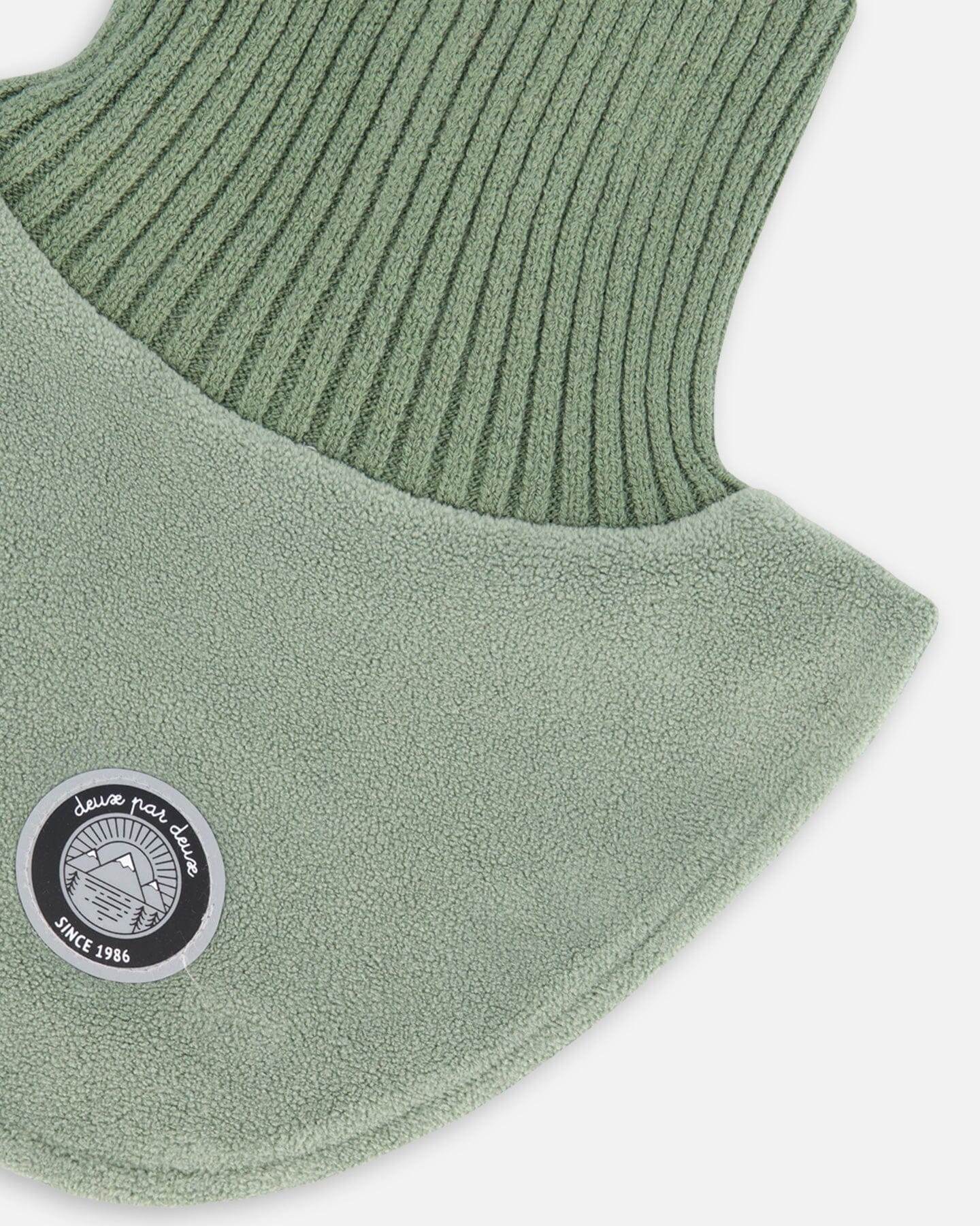 Neckwarmer Sage Green - G10XCOL_969