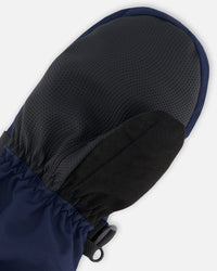 Technical Mittens Navy - G10XM203_479