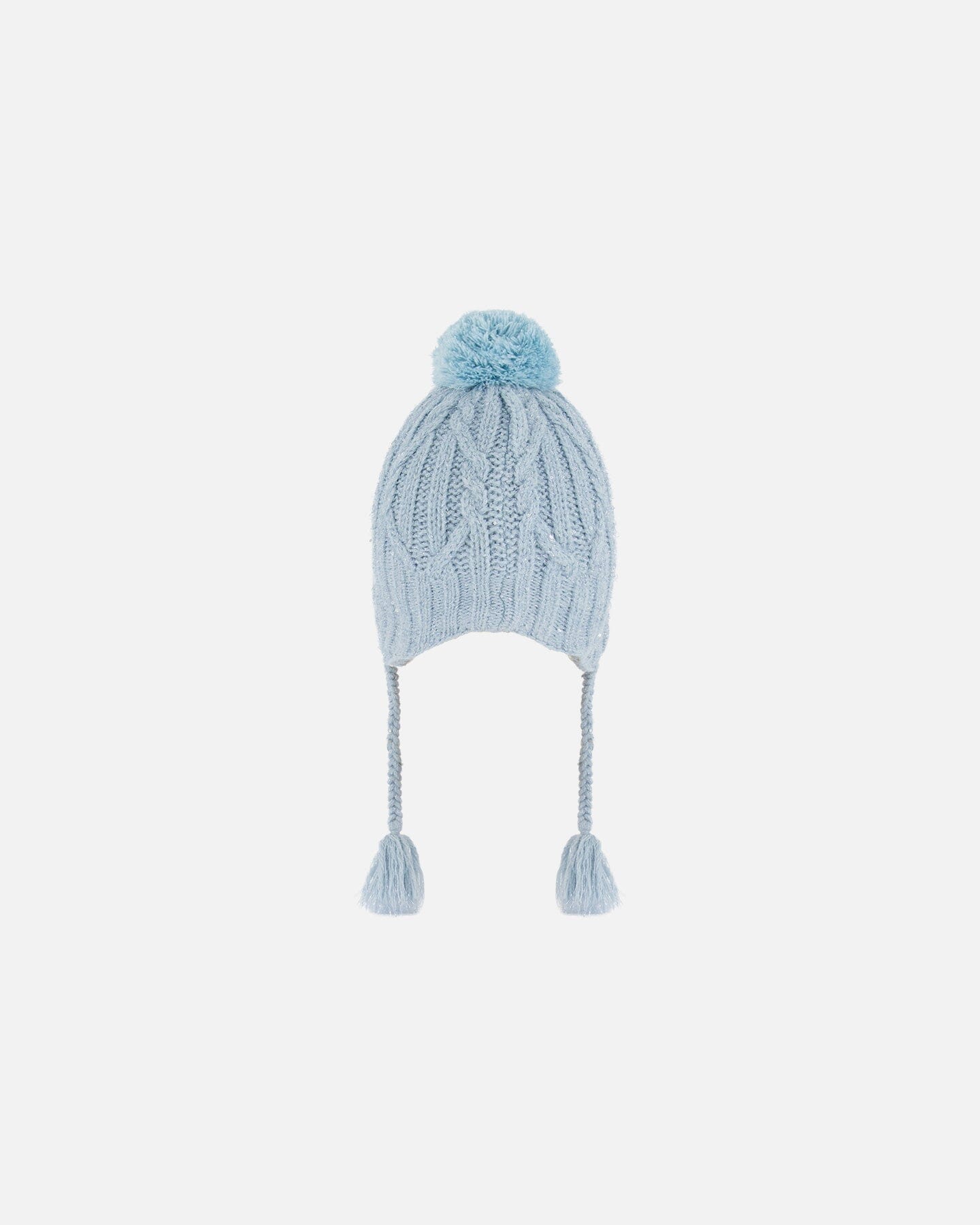 Peruvian Knit Hat Air Blue - G10XT1_447