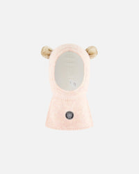 Knit Balaclava Light Pink - G10XT4_632