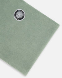 Solid Polar Neckwarmer Sage Green - G10XTU_969