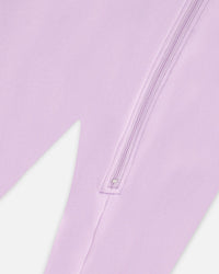 One Piece Thermal Underwear Lilac - G10Y700_562