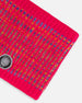 Knit Neckwarmer Pink And Multicolor - G10ZE03_000