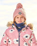 Knit Hat Light Pink - G10ZF01_637