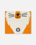 Knit Neckwarmer Orange Fox Face - G10ZS03_000