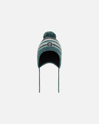 Peruvian Knit Hat Gradient Green - G10ZZ01_000