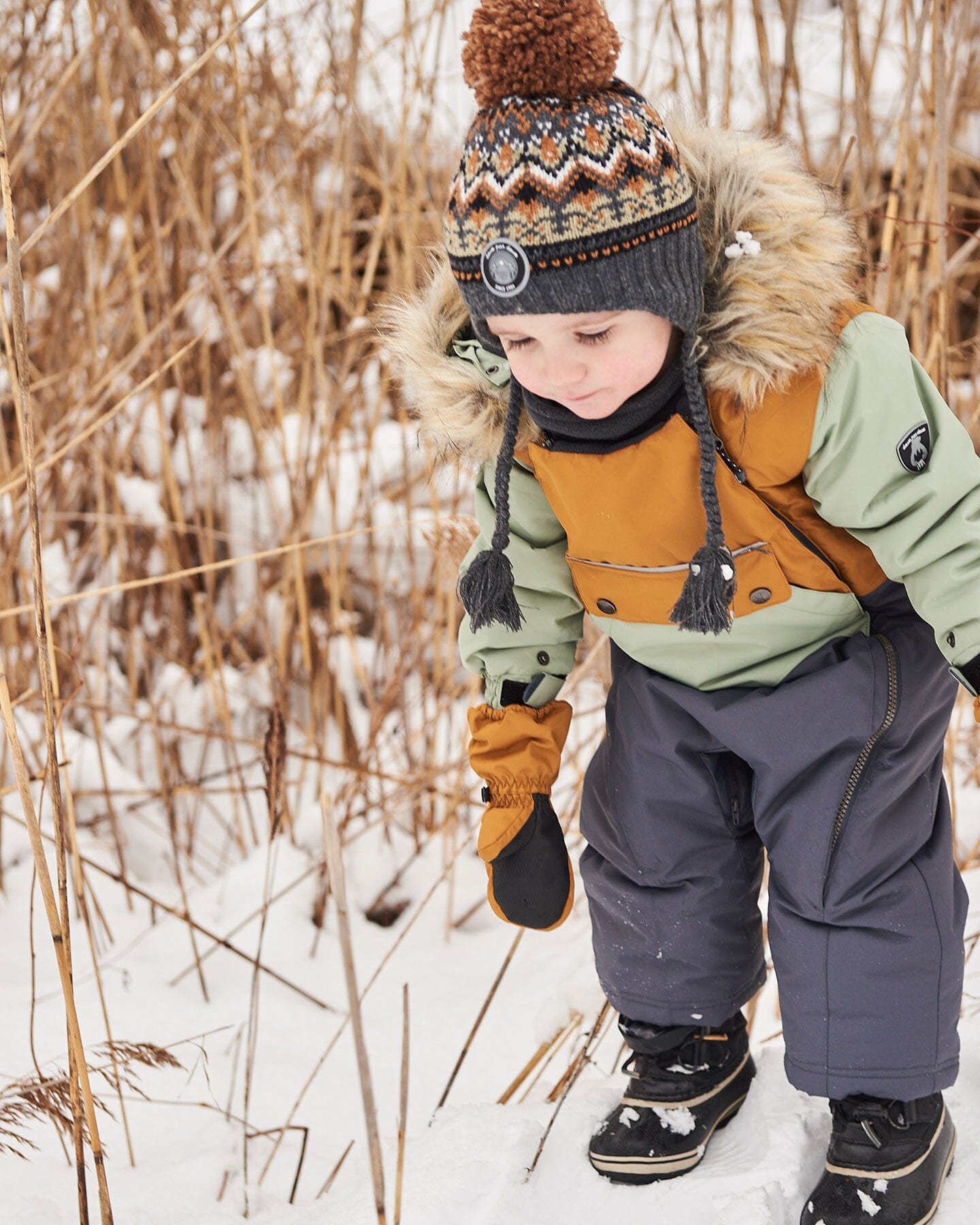 帽子 PERVERZE Knit Cap and Scarf / Gray 帽子 PERVERZE Knit Cap and Scarf / Gray Knit Cap and Scarf