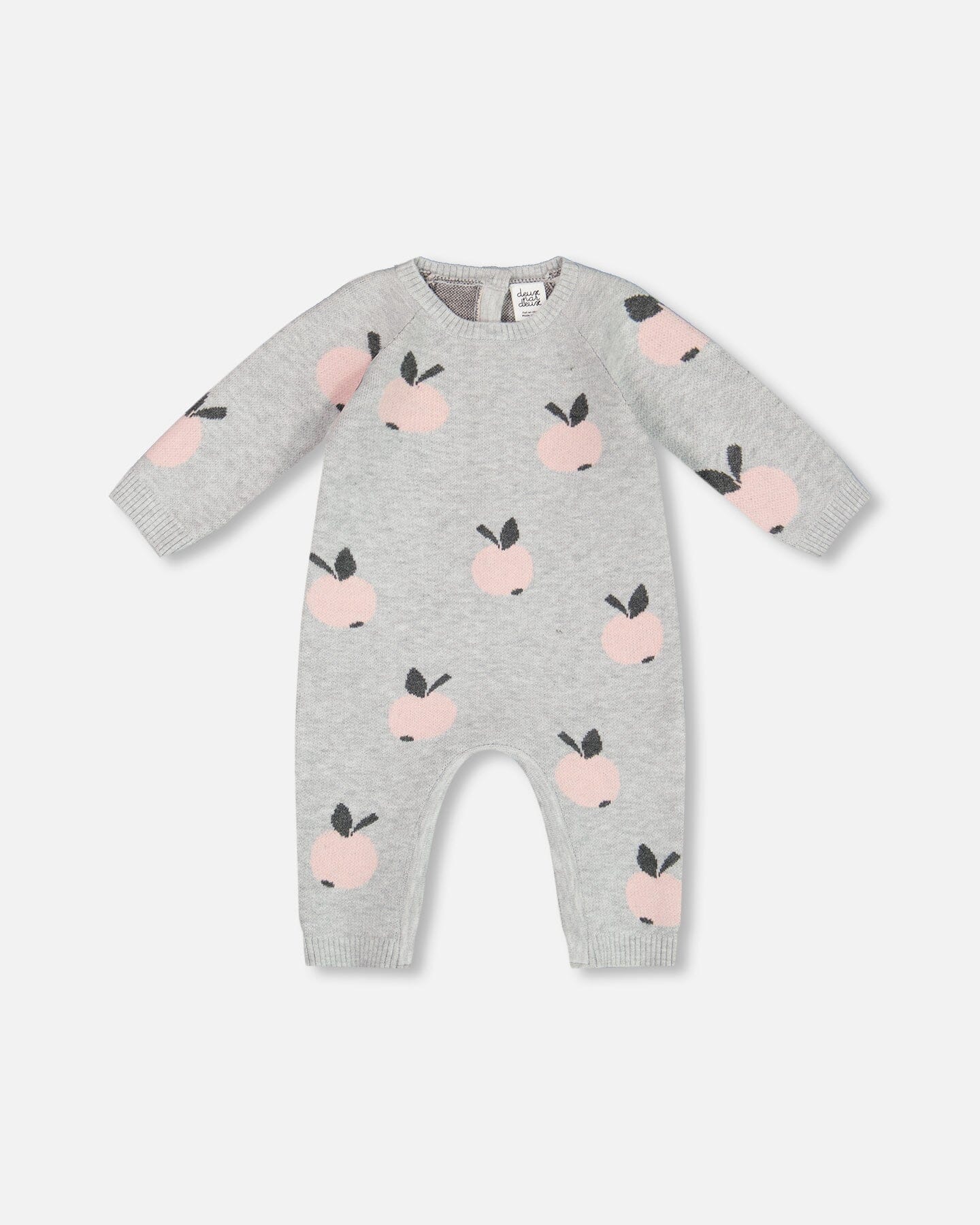 Baby Girl One Piece Baby Rompers Deux par Deux