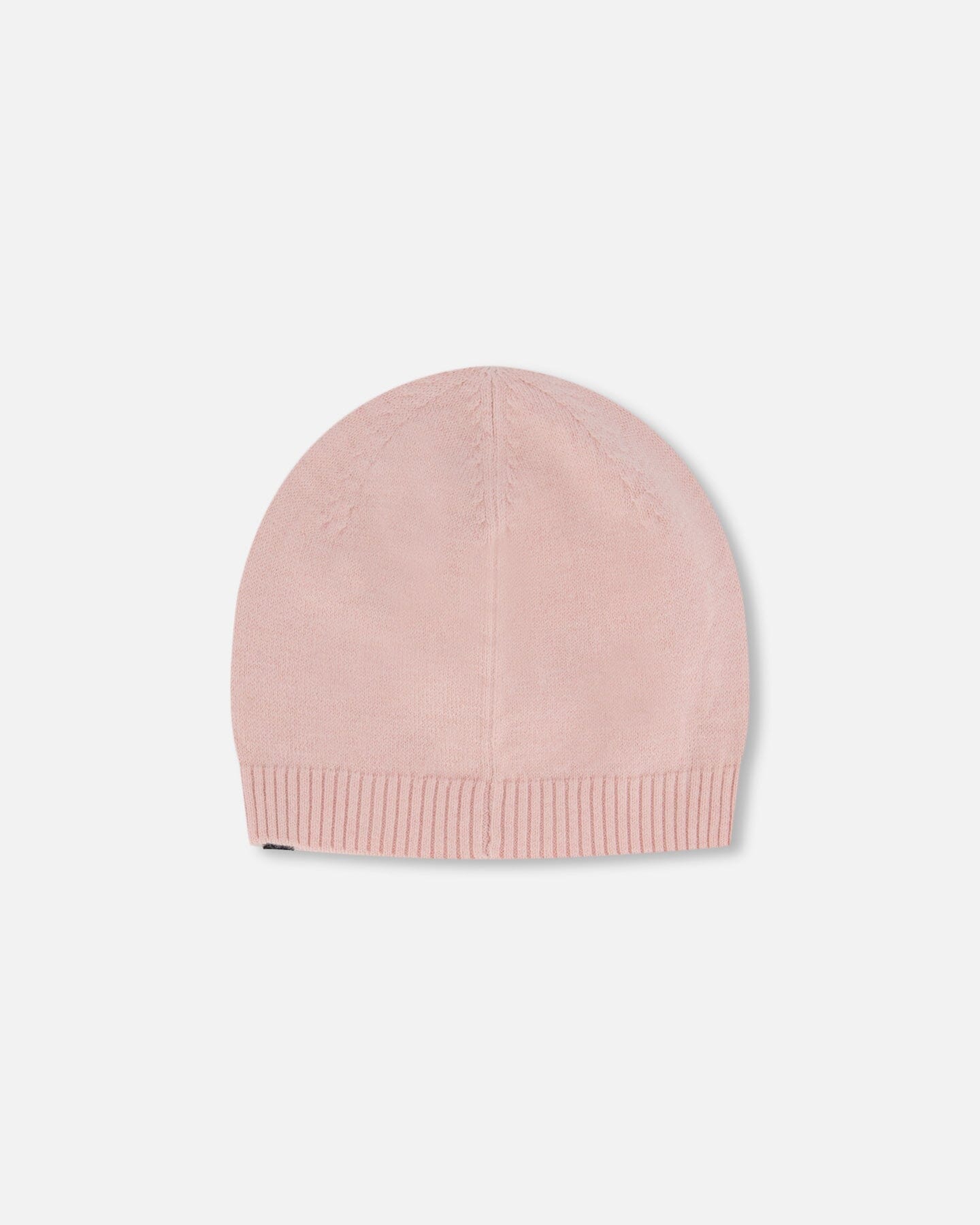 Knitted Hat Light Pink - G20ATH_622