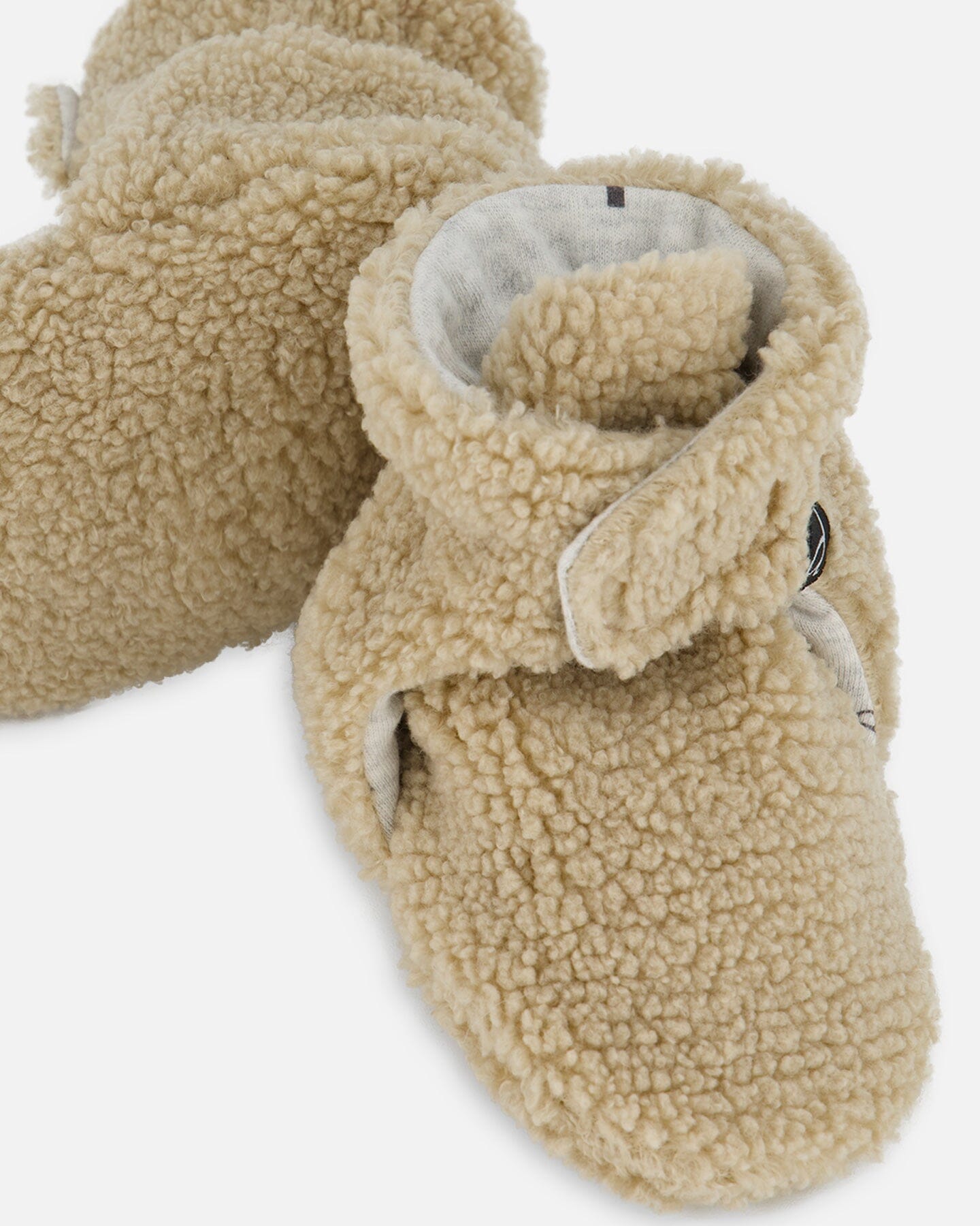 Sherpa Slippers Sand - G20CS_145