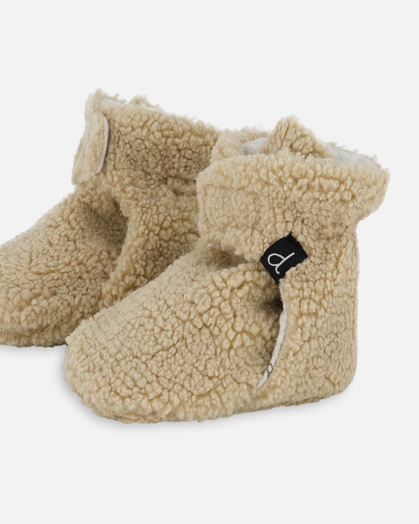 Sherpa Slippers Sand - G20CS_145