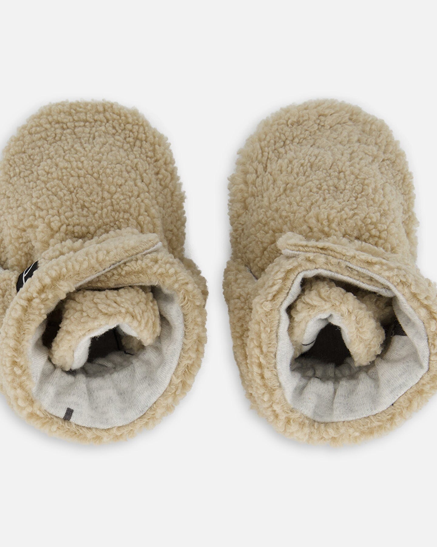 Sherpa Slippers Sand - G20CS_145