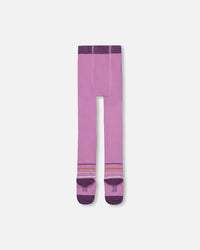 Jacquard Cat Tights Lilac - G20FT_525