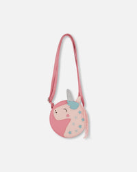 Pu Unicorn Bag Pink - G20GA_000