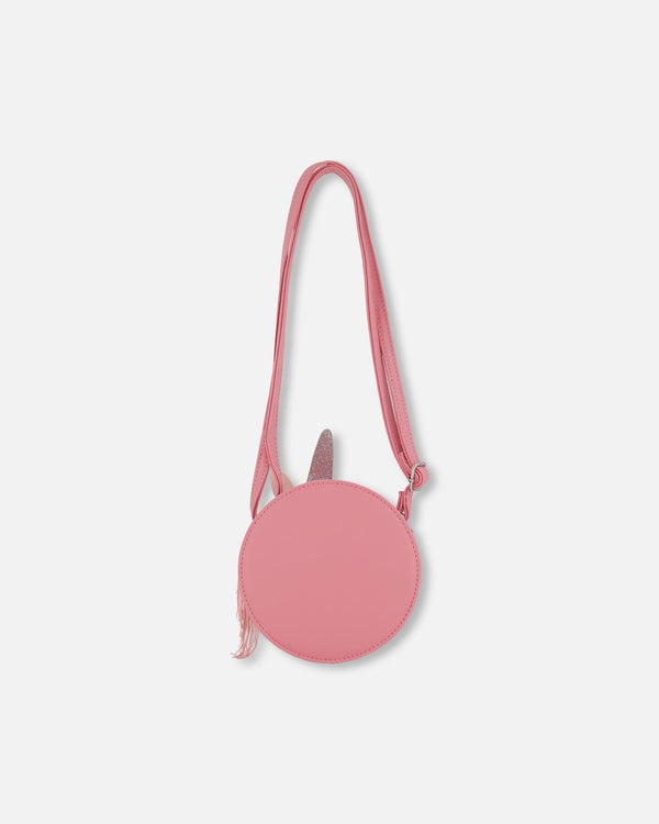 Pu Unicorn Bag Pink - G20GA_000