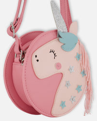 Pu Unicorn Bag Pink - G20GA_000