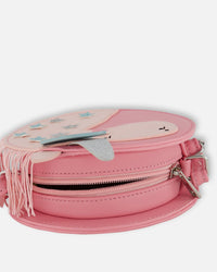 Pu Unicorn Bag Pink - G20GA_000