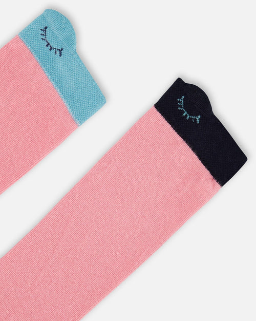 Unicorn Knee Socks Pink - G20GS_655