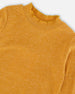 Long Sleeve Mock Neck Top Gold Brown - G20H71_854