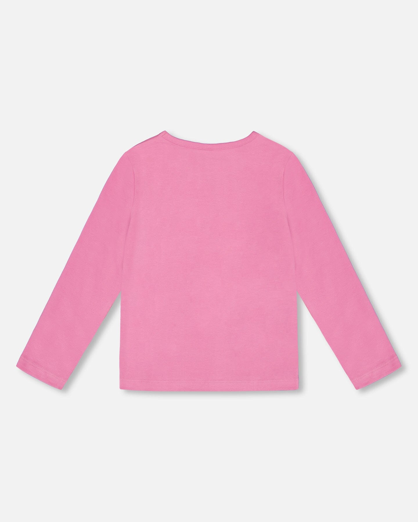 Long Sleeve T-Shirt Pink - G20L71_526