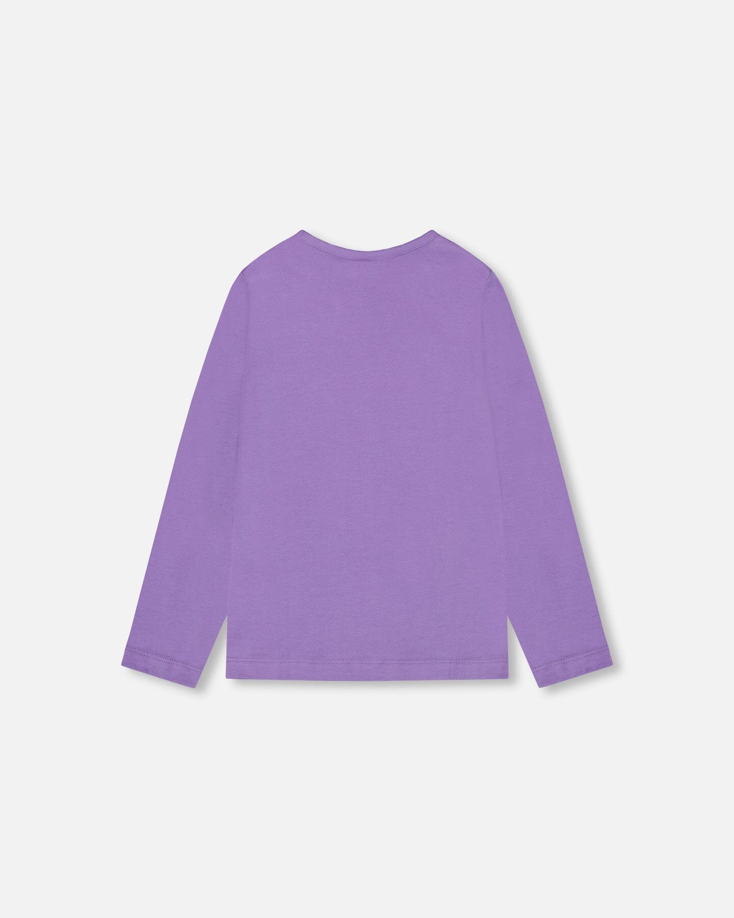 Long Sleeve T-Shirt Purple - G20L71_530