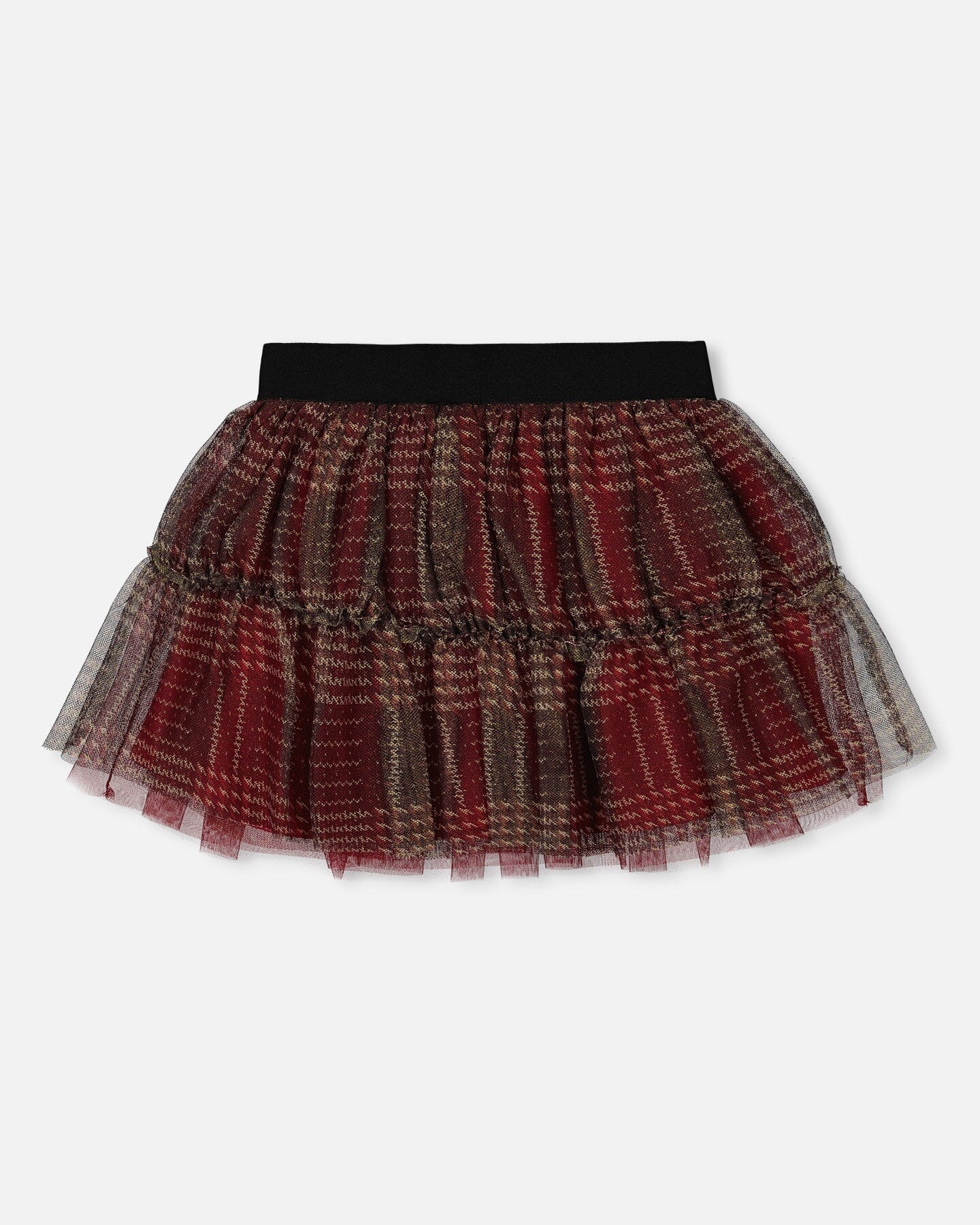 Printed Skirt Red Tulle Skirt Zara Glittering Tulle Skirt Red Plaid