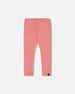 Super Soft Rib Leggings Pink - G20YG60_674