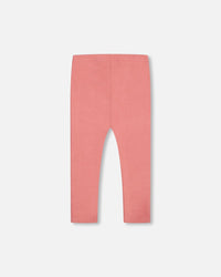 Super Soft Rib Leggings Pink - G20YG60_674