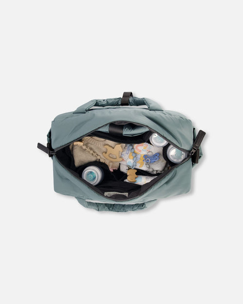 Diaper Bag Forest Green - G20Z102_387