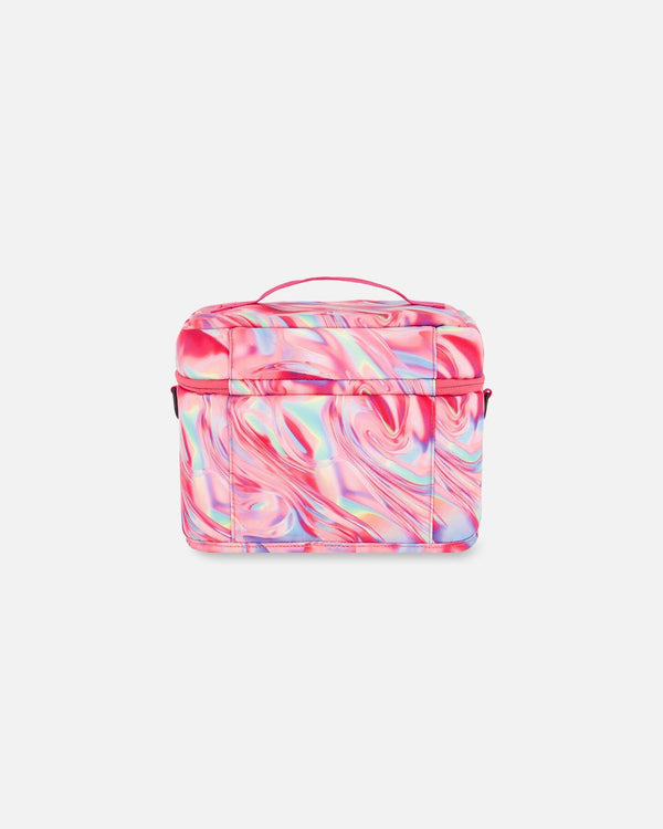 Lunch Box Printed Marble - G20ZBL_007