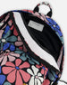Backpack Printed Retro Flowers - G20ZSD_006