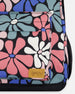 Backpack Printed Retro Flowers - G20ZSD_006