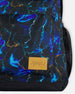 Backpack Black Printed Storm - G20ZSD_020