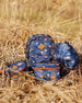 Backpack Navy Printed Mountains Animals - G20ZSD_024