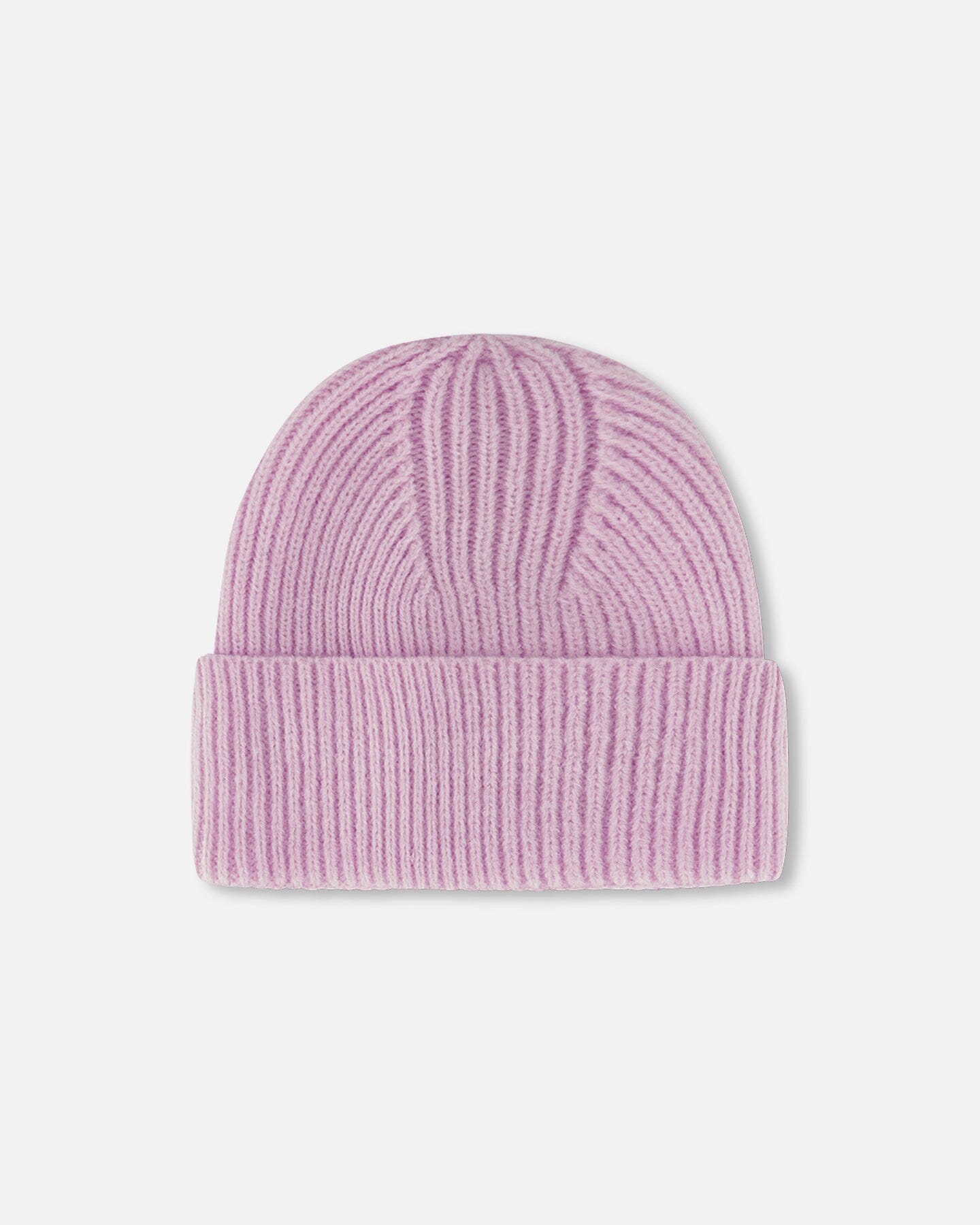 Mid-Season Knit Hat Lilac Outdoor Accessories Deux par Deux 