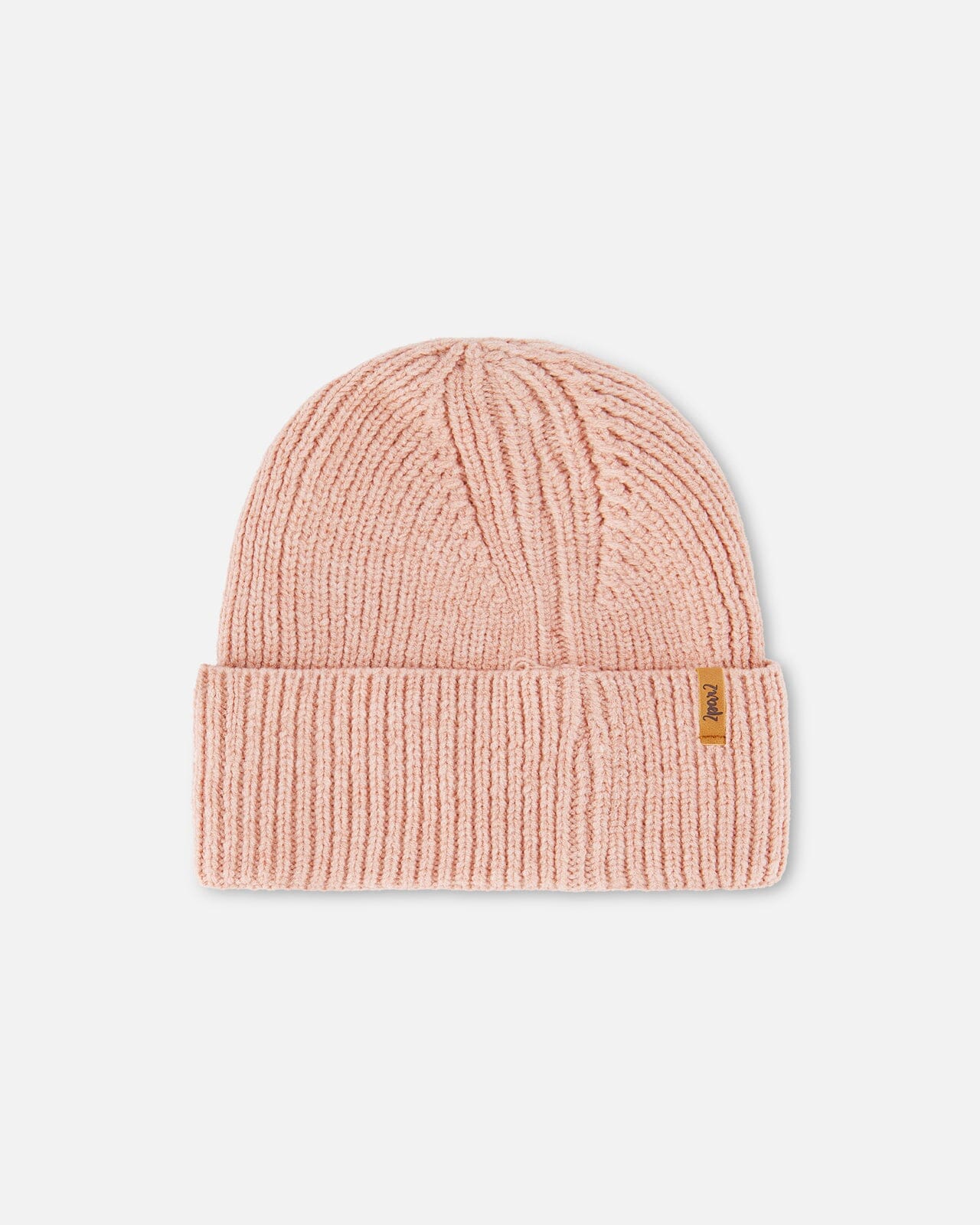 Mid-Season Knit Hat Dusty Pink Outdoor Accessories Deux par Deux 