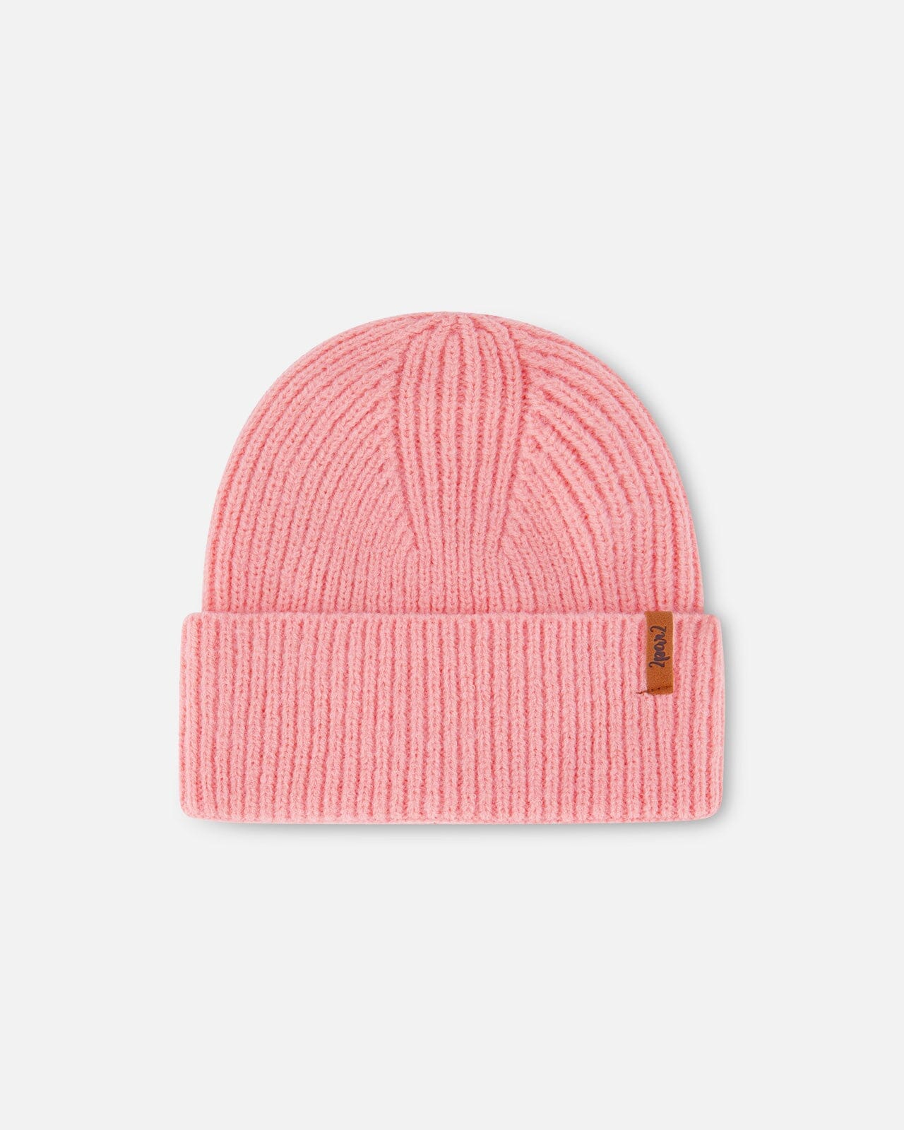 Mid-Season Knit Hat Pink Outdoor Accessories Deux par Deux 