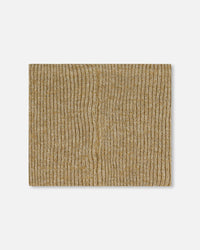 Mid-Season Knit Neckwarmer Taupe Outdoor Accessories Deux par Deux 