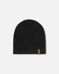 Mid-Season Jersey Hat Black Outdoor Accessories Deux par Deux 