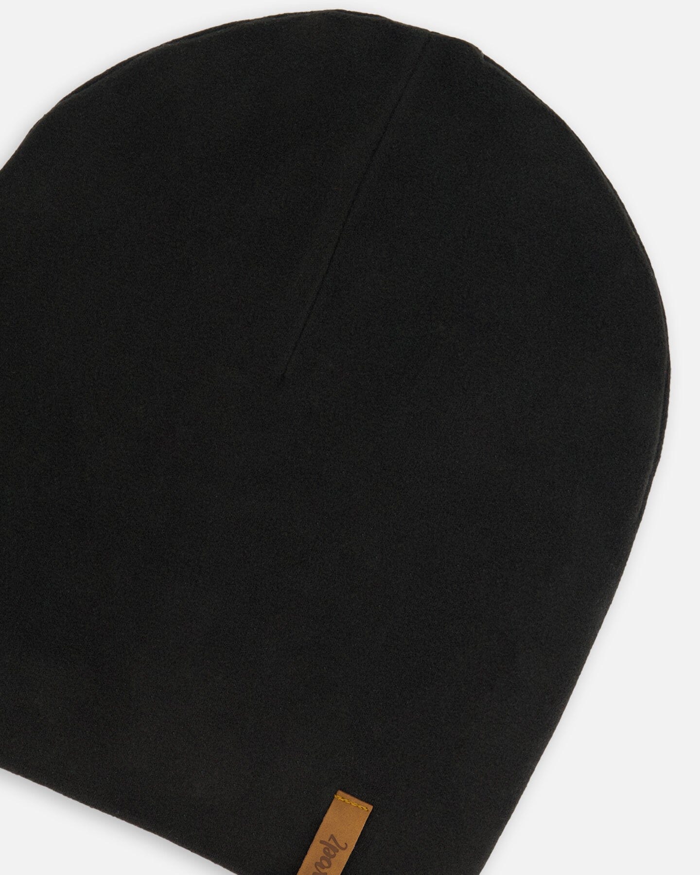 Mid-Season Jersey Hat Black Outdoor Accessories Deux par Deux 