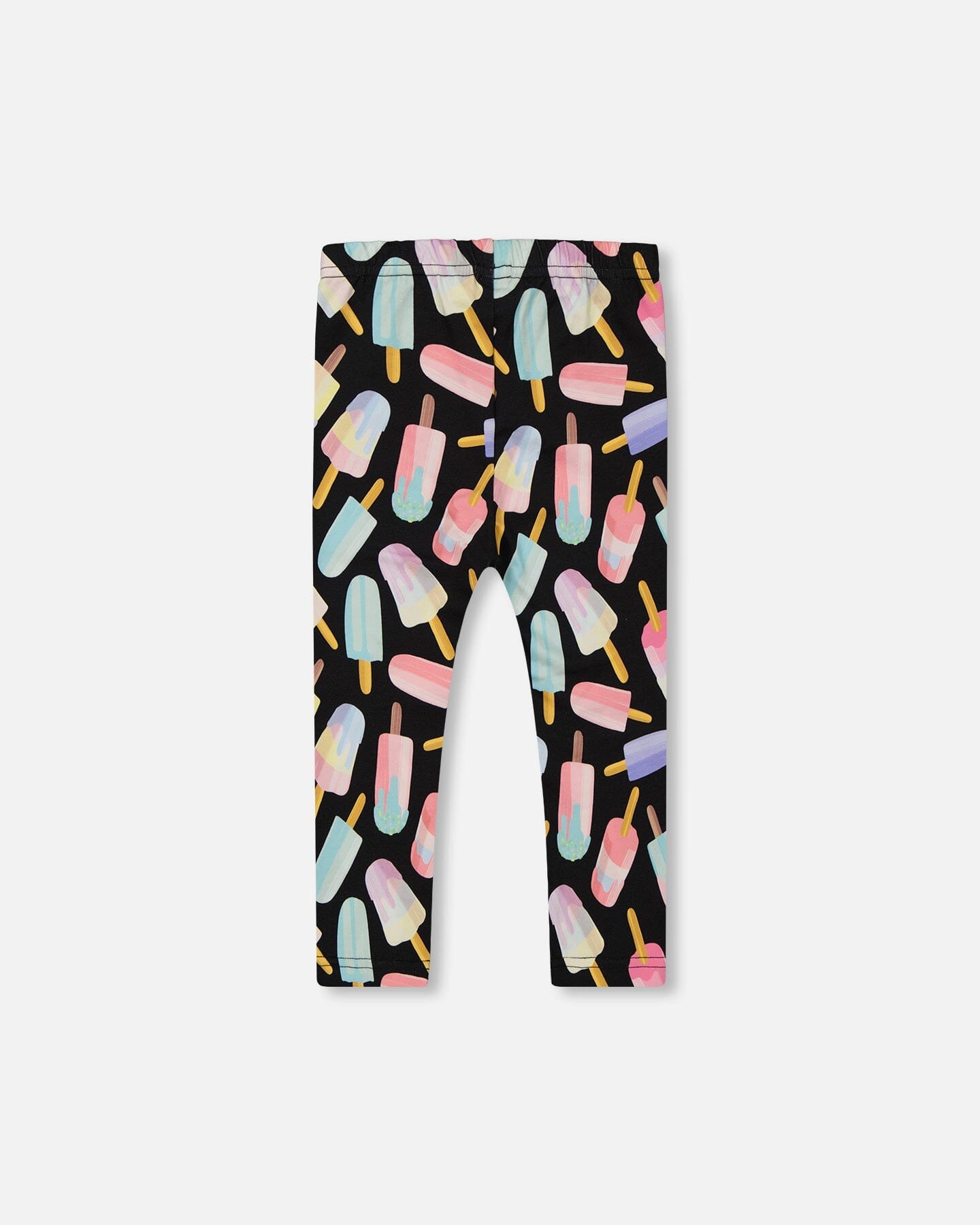 Printed Capri Leggings Ice Lollipops - G30H62_000