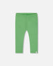 Organic Cotton Legging Green - G30J61_280